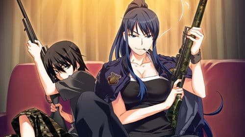 The Labyrinth of Grisaia: Der Kokon der Caprice 0 Bild 3