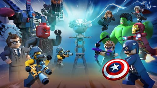 LEGO Marvel Avengers: Die Klima-Krise Bild 1