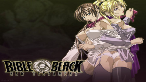 Bible Black - New Testament Bild 2