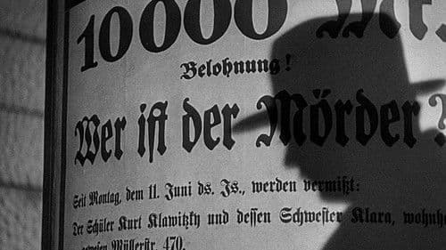 M - Eine Stadt sucht einen Mörder Bild 4