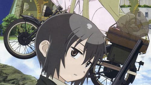 Kino's Journey - The Beautiful World - Country of Illness - For You Bild 3