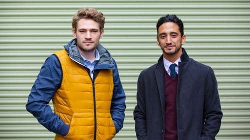 New Blood - Tod in London Bild 2