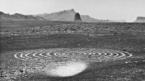Stones and Flies: Richard Long in the Sahara Bild 3