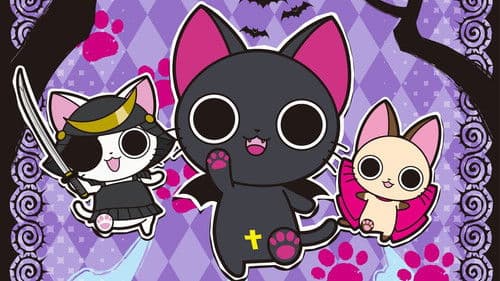 Nyanpire The Animation Bild 1
