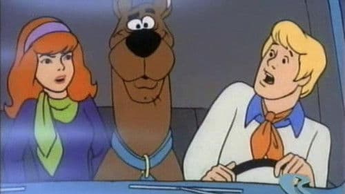 Scooby-Doo Meets The Addams Family Bild 3