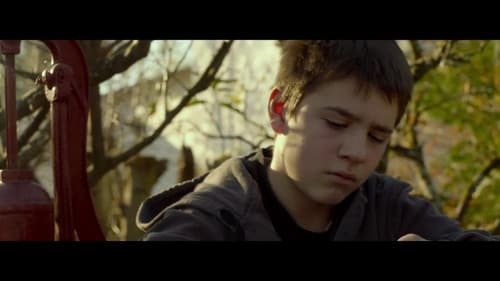 Hojas verdes de otoño Bild 1