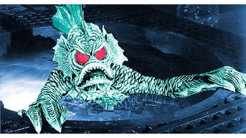 Der Schrecken aus der Meerestiefe Bild 4