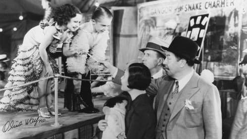Charlie Chan im Zirkus Bild 1