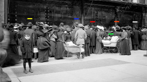 ¿Qué miras? Bild 1