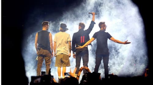 McFly: Live at The O2 Arena Bild 1