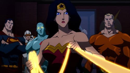 Justice League: The Flashpoint Paradox Bild 8