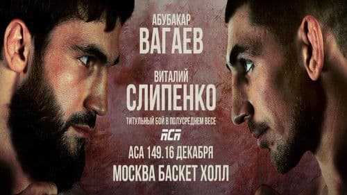 ACA 149: Vagaev vs. Slipenko Bild 1