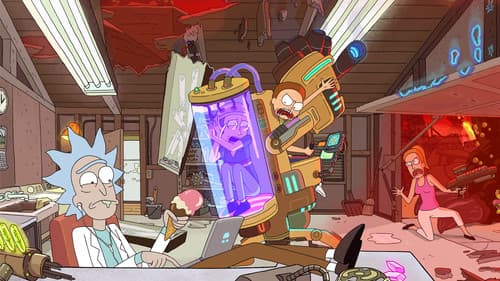 Rick and Morty Bild 5