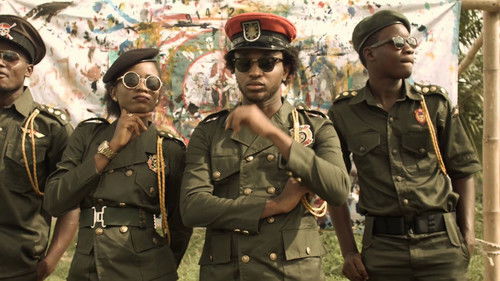 Green White Green Bild 2