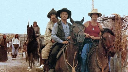 Stetson – Drei Halunken erster Klasse Bild 3