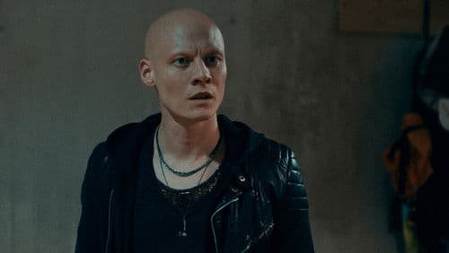 Undir halastjörnu Bild 1