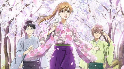 Chihayafuru Bild 6