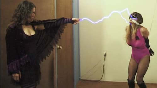 Codename: D.O.L.L. SQUAD: The Superheroine Murders! Bild 1