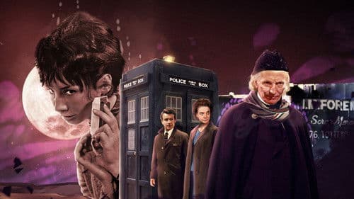 Doctor Who: An Unearthly Child Bild 8