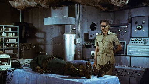 Drakapa, das Monster mit der Krallenhand Bild 8