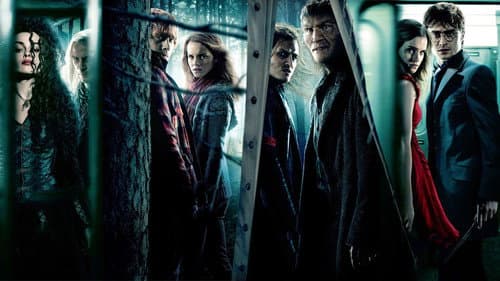 Harry Potter und die Heiligtümer des Todes - Teil 1 Bild 8