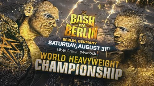 WWE Bash in Berlin Bild 2