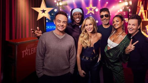 Britain's Got Talent Bild 2