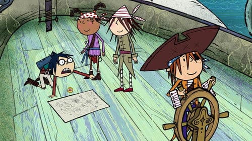 Captain Flinn and the Pirate Dinosaurs Bild 3