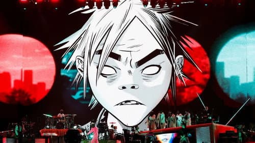 Gorillaz: The Now Now Live from Tokyo Bild 1