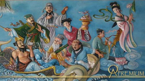 八仙全传之八仙过海 Bild 2