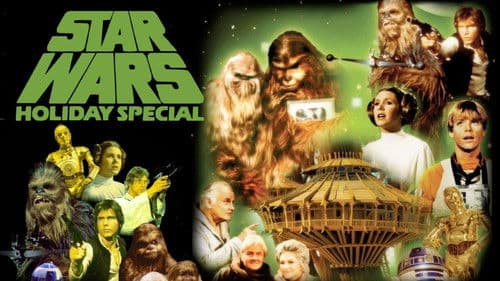 The Star Wars Holiday Special Bild 1