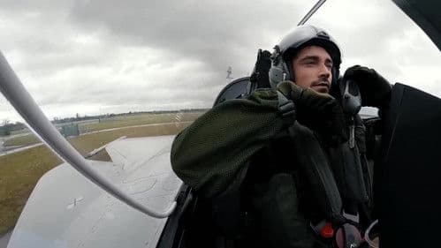 Charles Leclerc Supersonique Bild 1