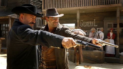 Yahsi Bati - Die osmanischen Cowboys Bild 3