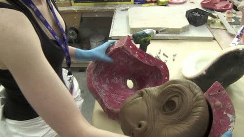 The Making of 'E.T. the Extra-Terrestrial' Bild 1