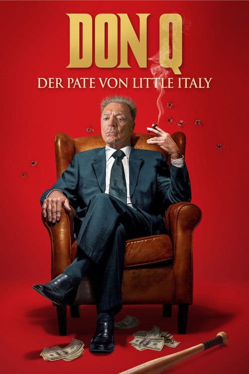Don Q - Der Pate von Little Italy