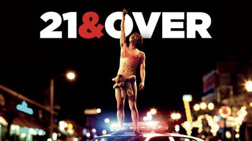 21 & Over Bild 3