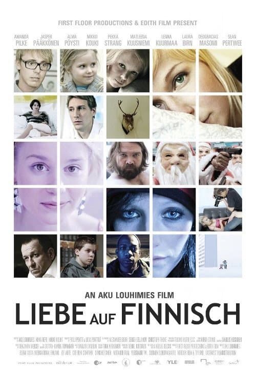 Liebe auf Finnisch