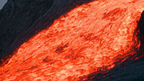 Lava Land - Glowing Hawaii Bild 3