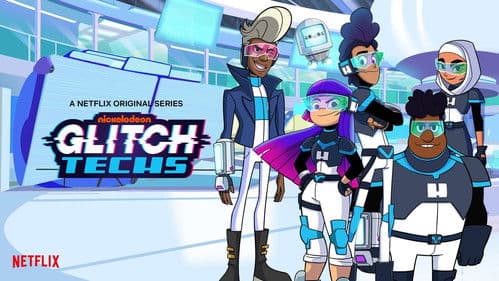 Glitch Techs Bild 5
