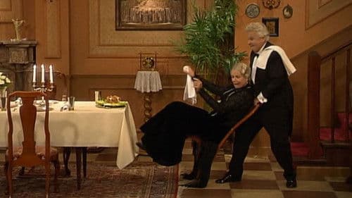 Dinner for One auf Nordhessisch: Als so wie Alszus Bild 1