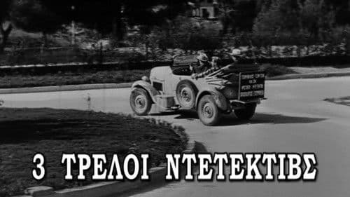 Τρεις τρελοί ντετέκτιβς Bild 1