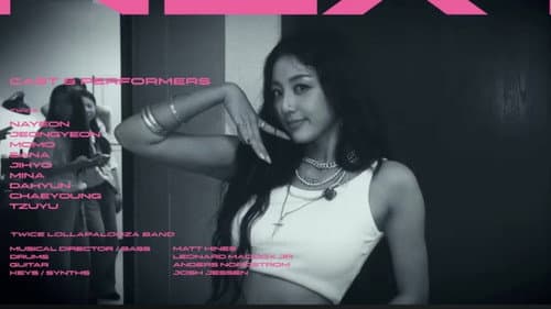 TWICE: Up Next - Lollapalooza Chicago 2025 Bild 2