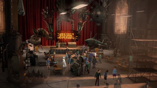 Megamind - Der Knopf des Verderbens Bild 4