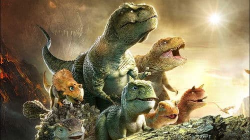 점박이 한반도의 공룡 2: 새로운 낙원 Bild 3