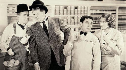 Dick und Doof - Die besudelte Ehre Bild 3