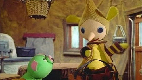 Mazsola és Tádé Bild 4