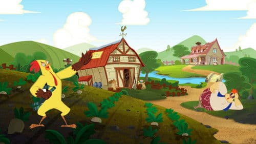 小鸡不好惹 Bild 1