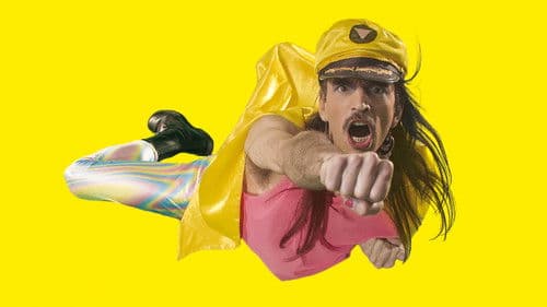 Captain Faggotron Saves the Universe Bild 4