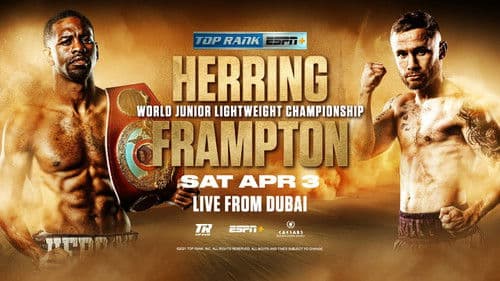 Jamel Herring vs. Carl Frampton Bild 1