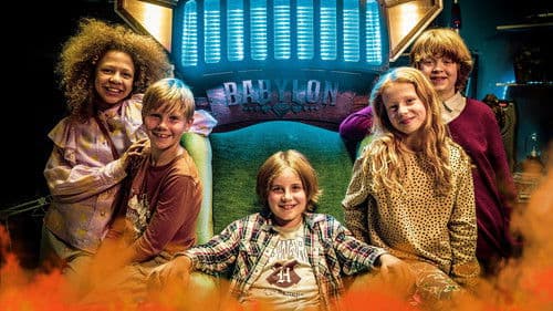 Babylons stol Bild 1